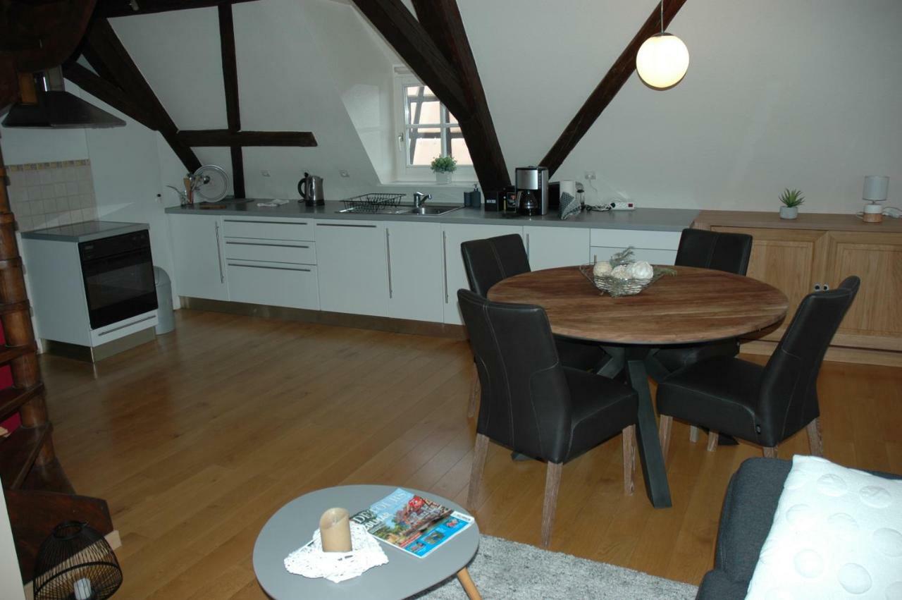 Appartement A Кольмар Экстерьер фото